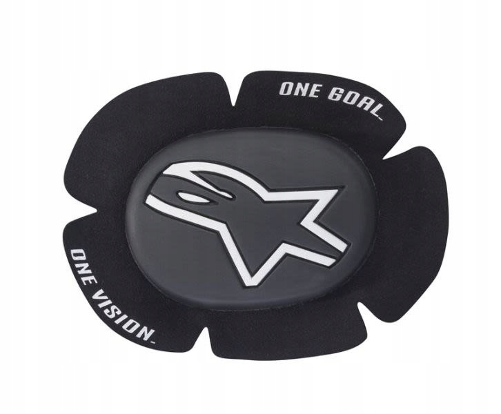 Slidery kolien Alpinestars 6403020/12/OS