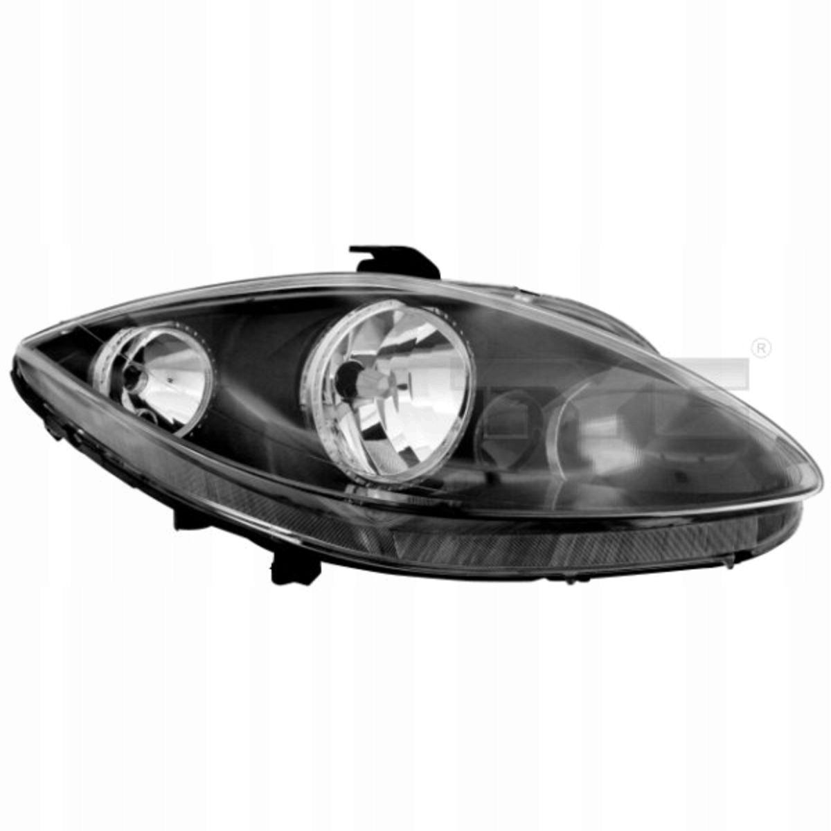 

Lampa Altea Leon 1P Toledo III 04-09 Reflektor R