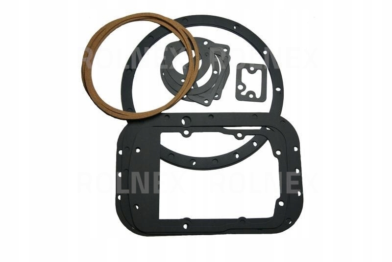 Sada těsnění skříně Massey Ferguson Mf 255/3512 Morpak zadní most 2