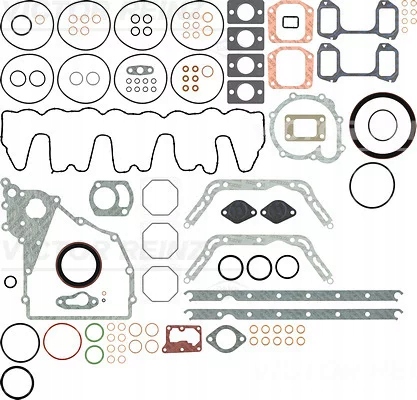 VICTOR REINZ 01-38974-01 USZCZELKA VR 01-38974-01 Producent części Victor Reinz