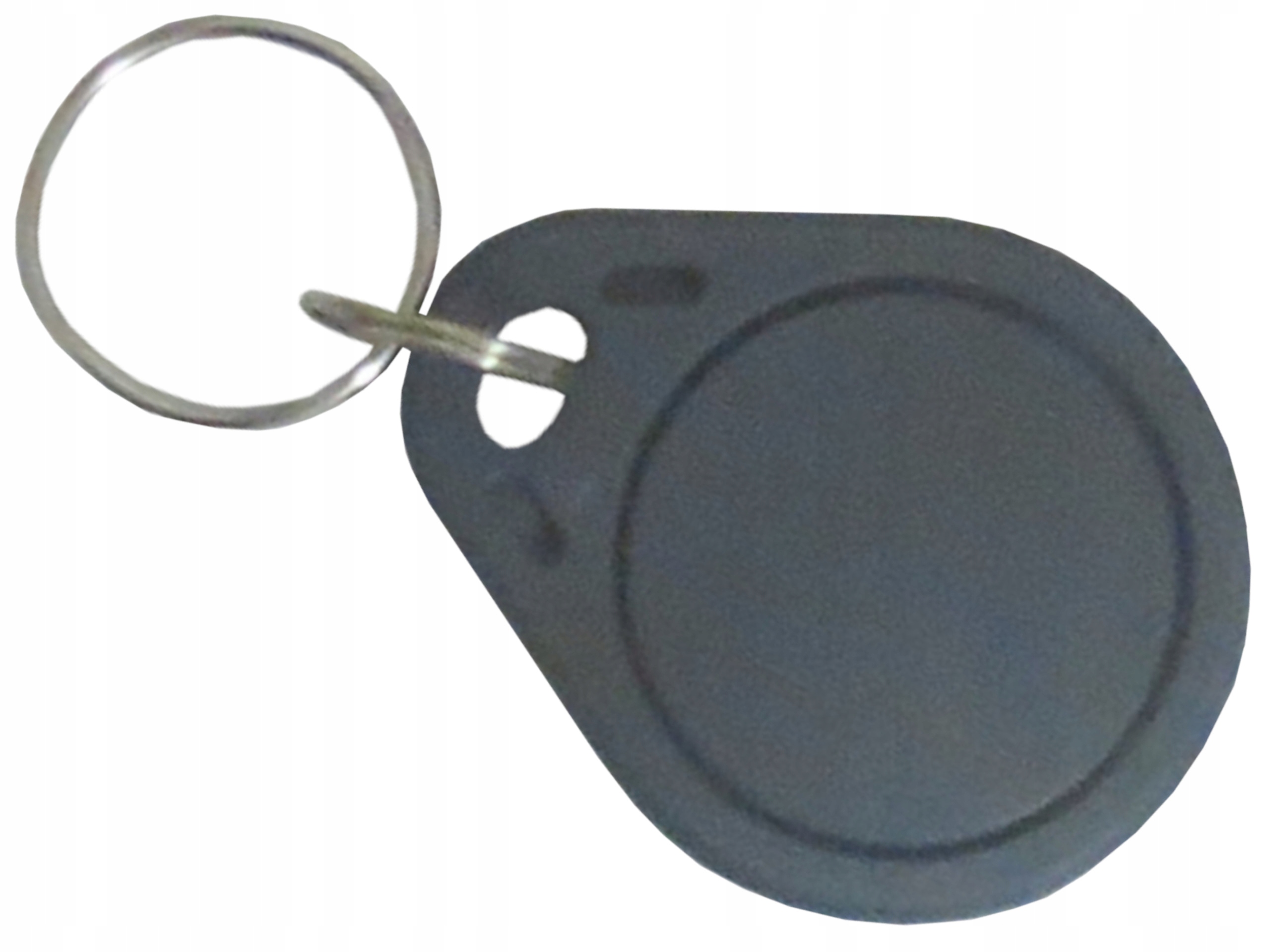 Brelok szary - 1 sztuka IC S50 13,56MHz - programowalny