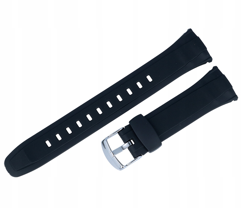 Pasek CASIO WVA-430-1AV + teleskopy ORYGINAŁ Kod producenta 10152407