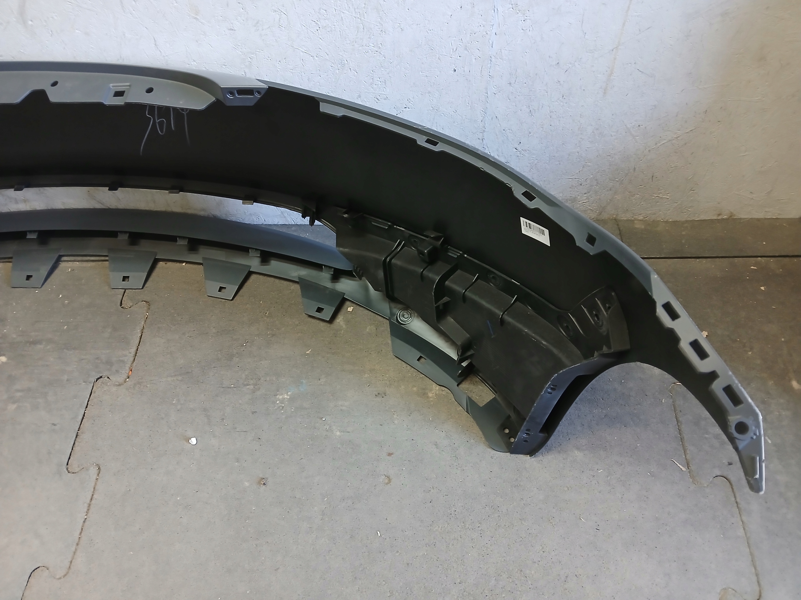 bumper front TESLA III 3 LIFT 23
