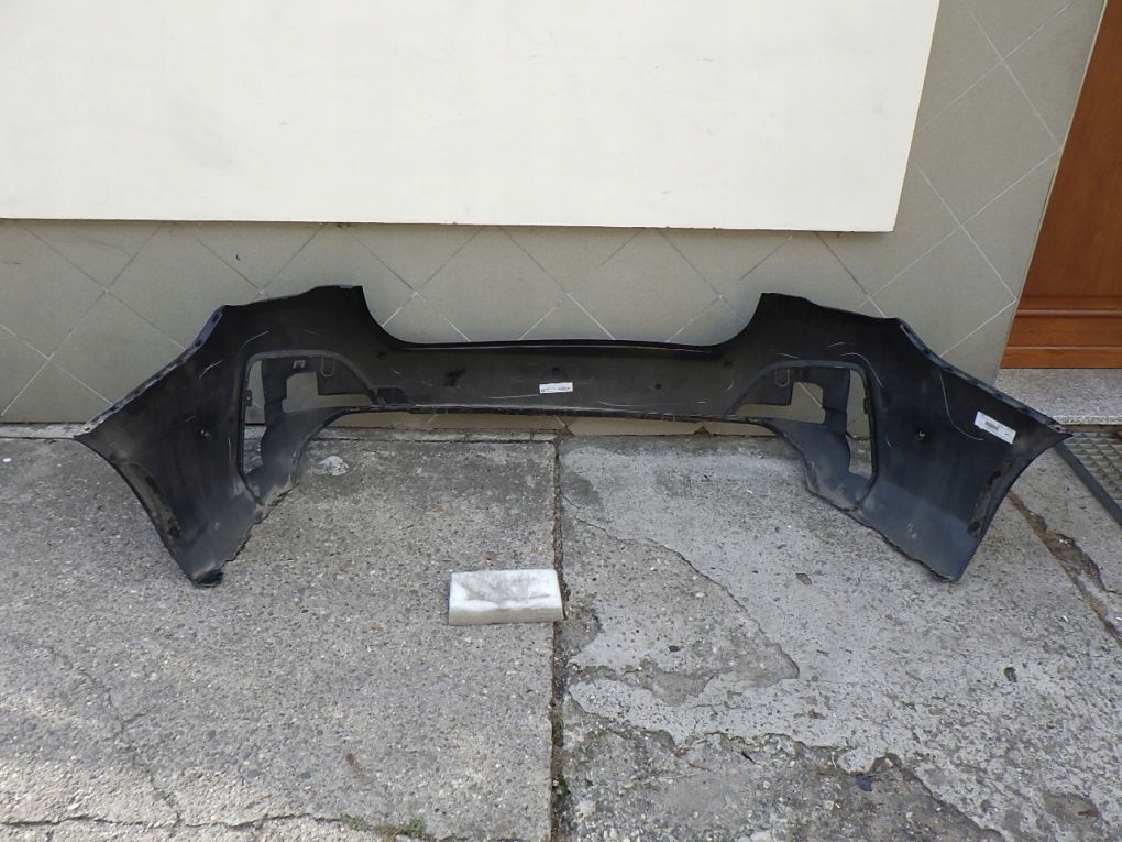 BMW 4 G26 GRAN COUPE M PAKIET 21- bumper rear