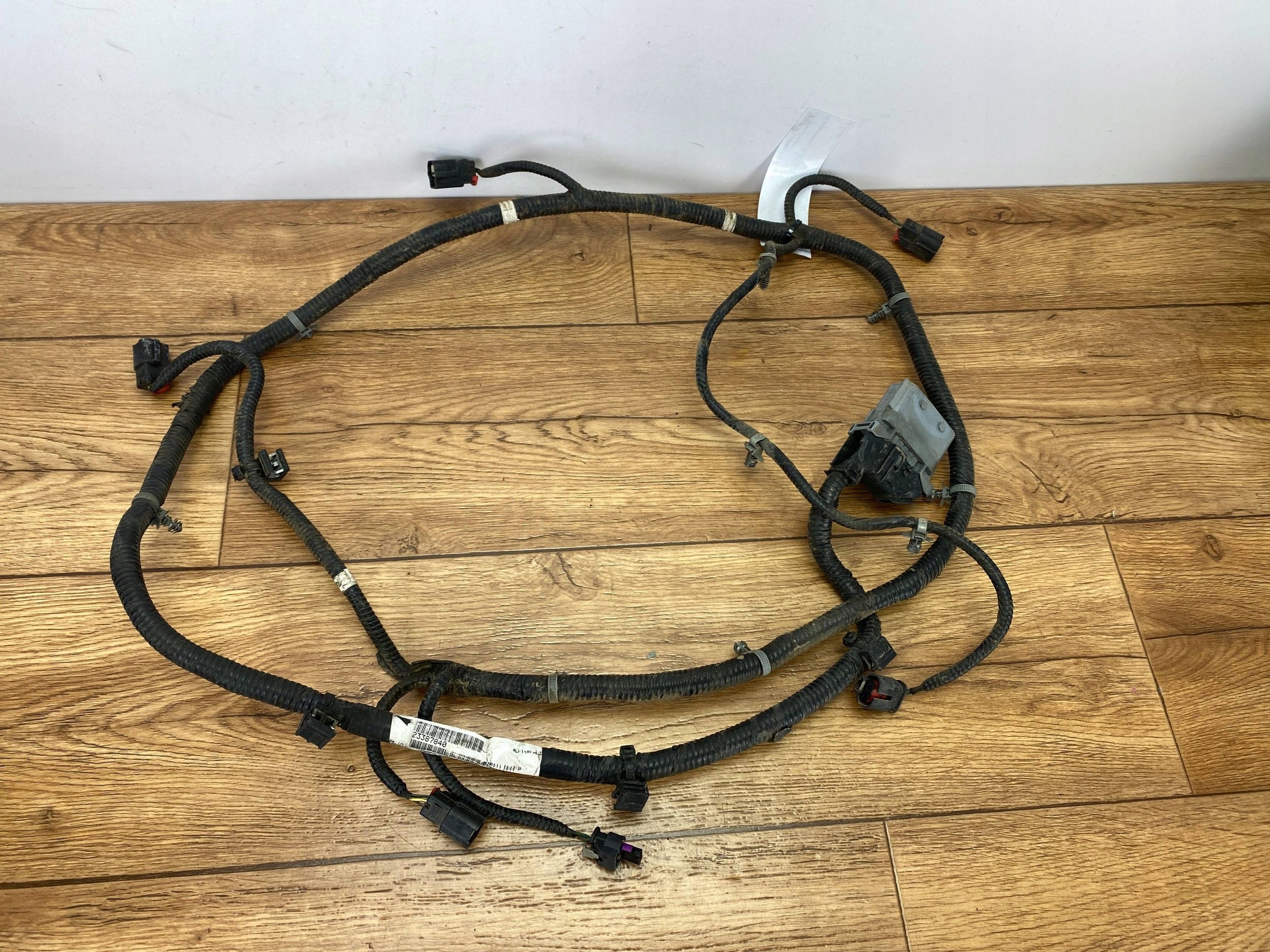bundle PDC rear part Cadillac CTS III 2016
