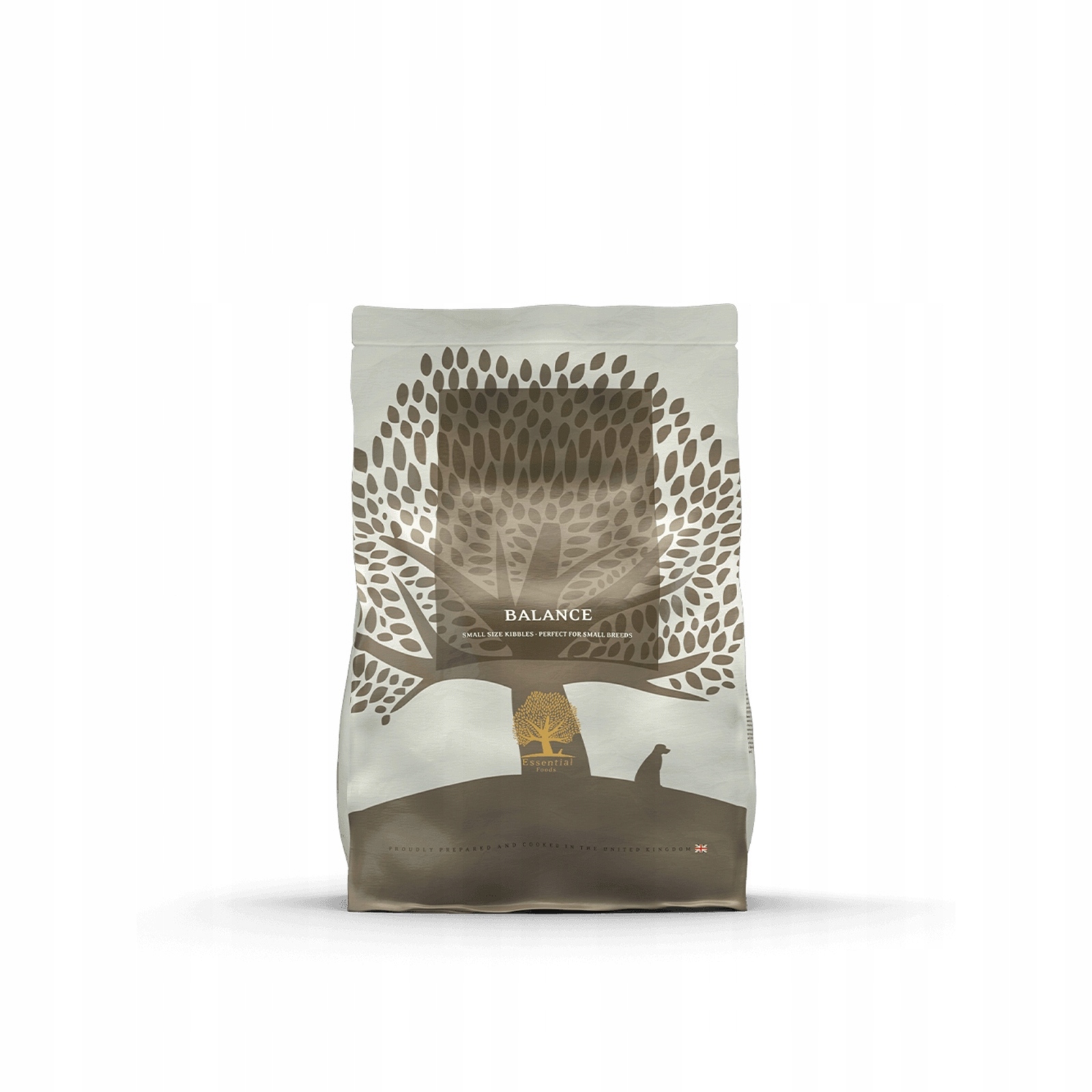 Levně Essential Balance suché krmivo pro psy Adult malých plemen, monoprotein 2.5 kg