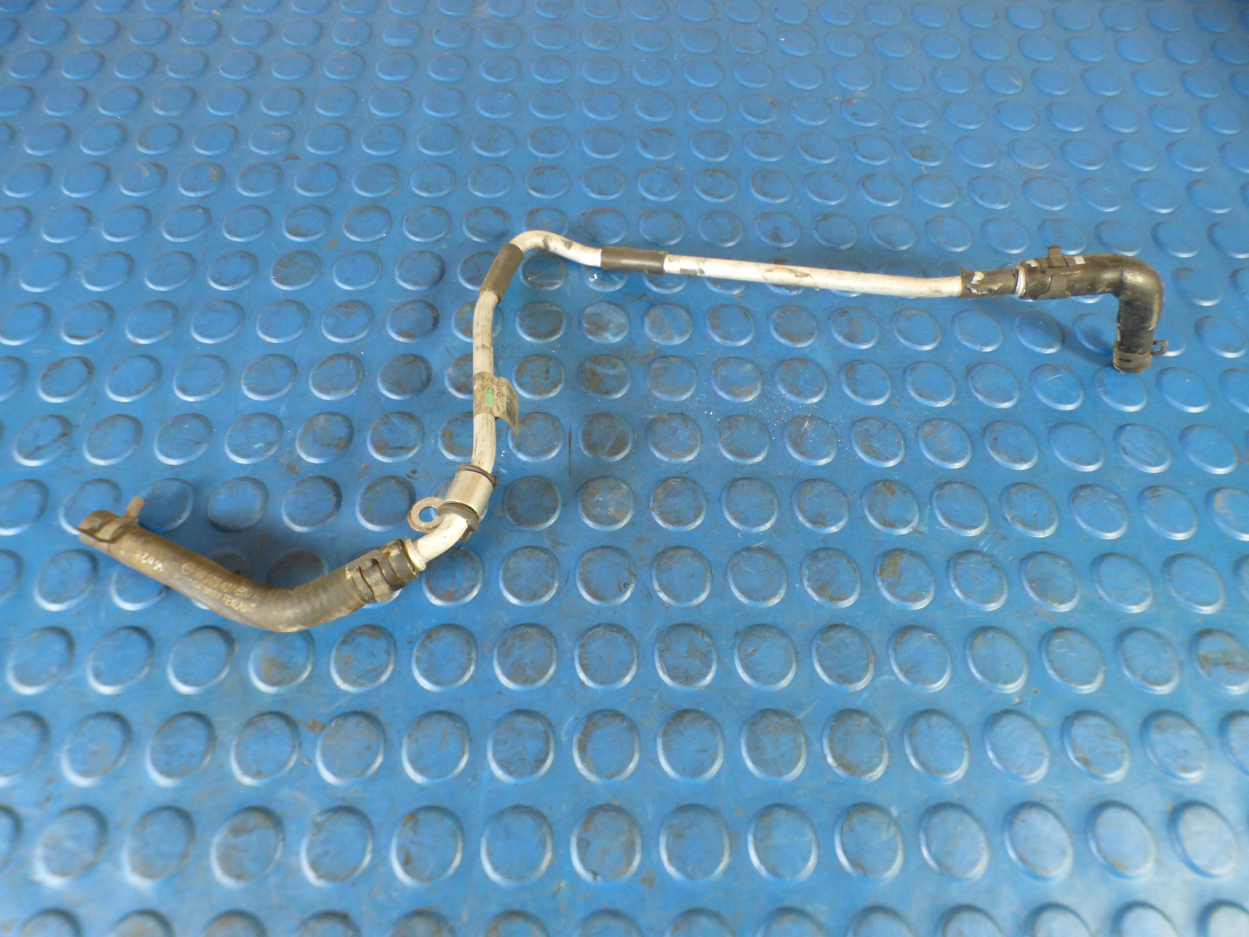 fuel line 55486411 OPEL ASTRA K V 1.5 CDTI CRDI