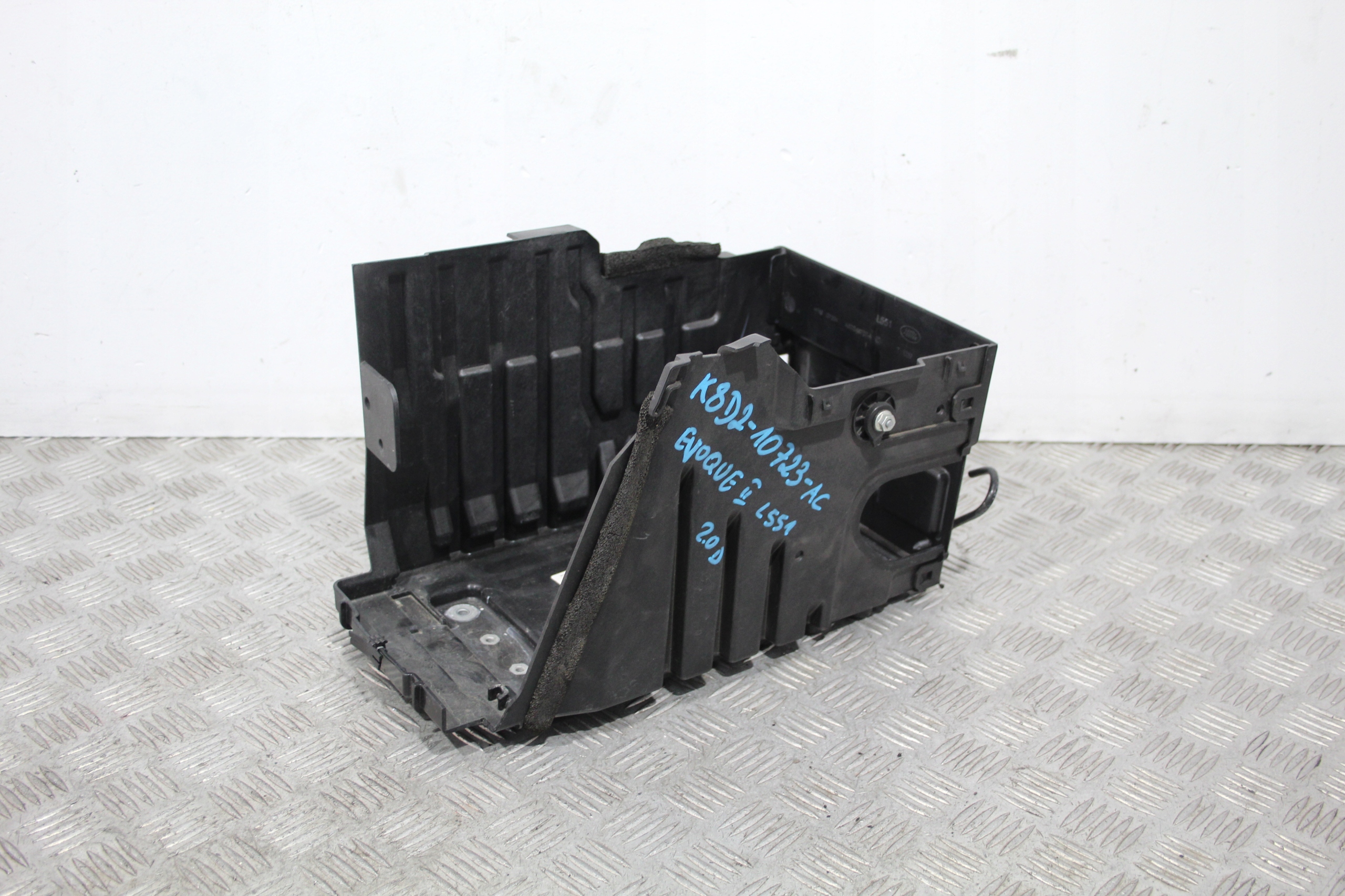Obal akumulátora EVOQUE II 2 L551 K8D2-10723-AC