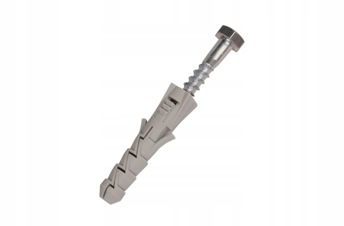 

Kołek rozporowy fi12 +wkręt 12x60 FIX-12/60 50szt