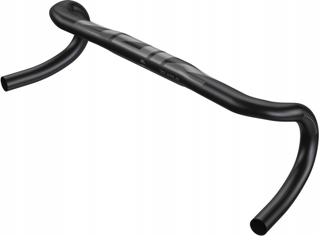ZIPP kierownica Service Course SL 70 XPLR Black 42cm