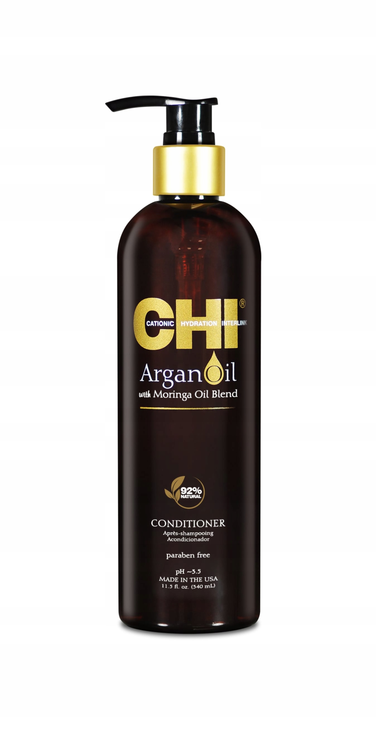 

Chi Argan Odżywka arganowa 340ml