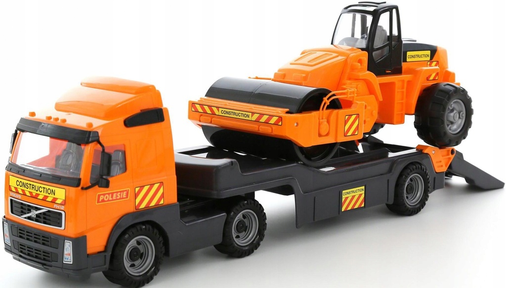 

Walec Drogowy 89 cm Na Lawecie Holowniku