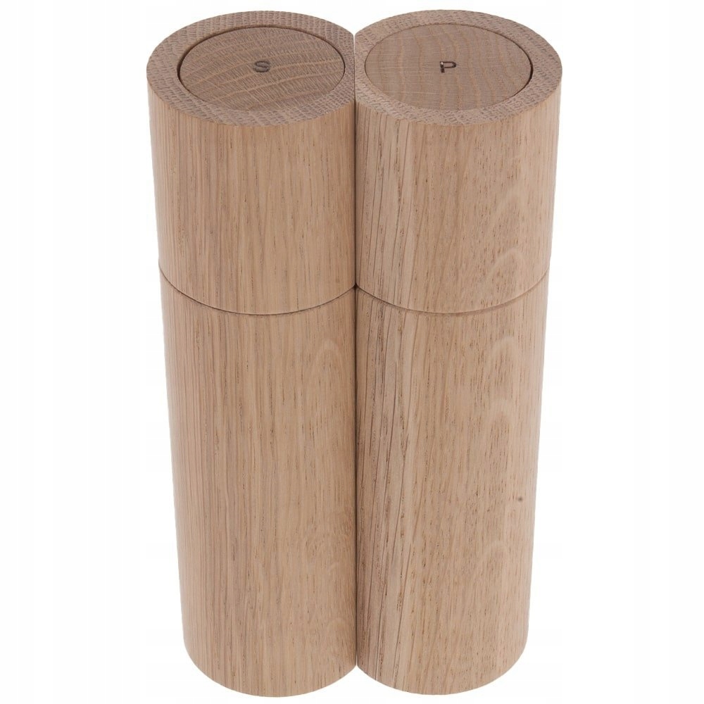 Clap Magnetický mlynček na soľ a dubové korenie