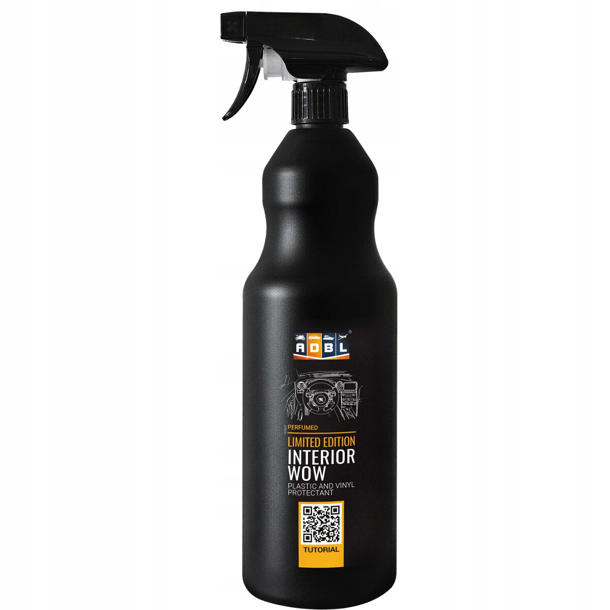 

Adbl Interior Wow Limited 1L Pielęgnuje Tworzywa