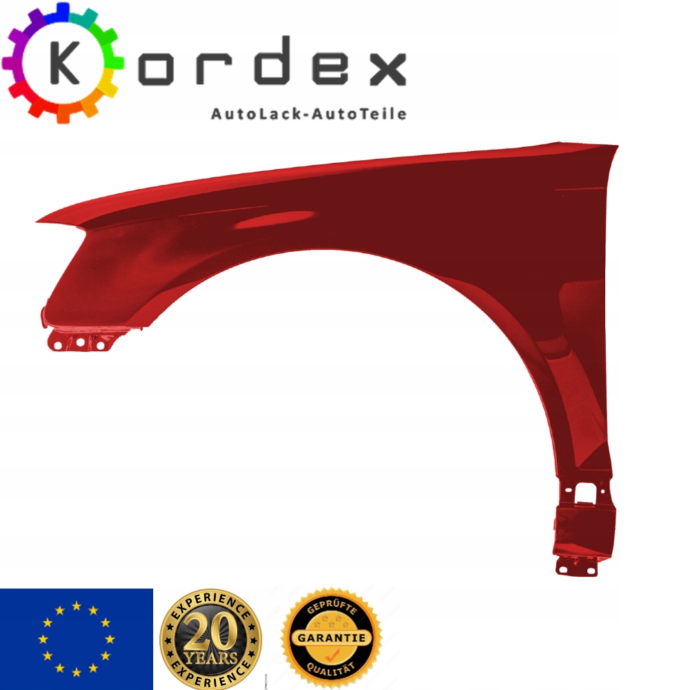 Blatník Audi A3 8P Lift Barva LY3J Y3J 08-12 Levý Přední