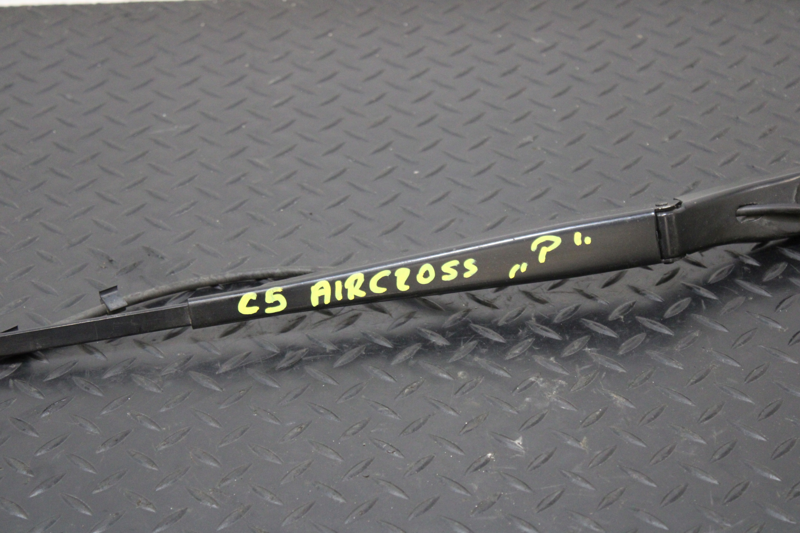 wiper arm wiper right CITROEN C5 AIRCROSS