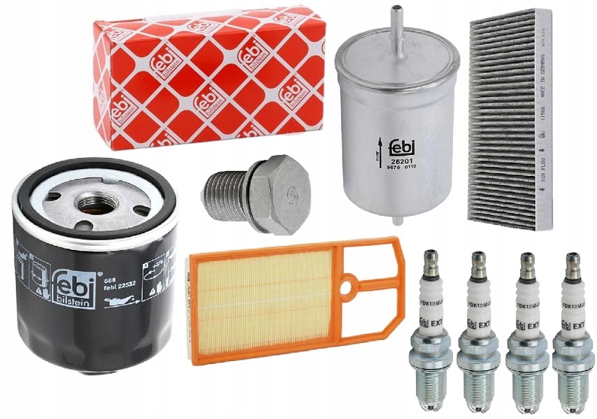 КОМПЛЕКТ ЗАПЧАСТИН, ПЕРІОДИЧНИЙ ОГЛЯД VW 36107