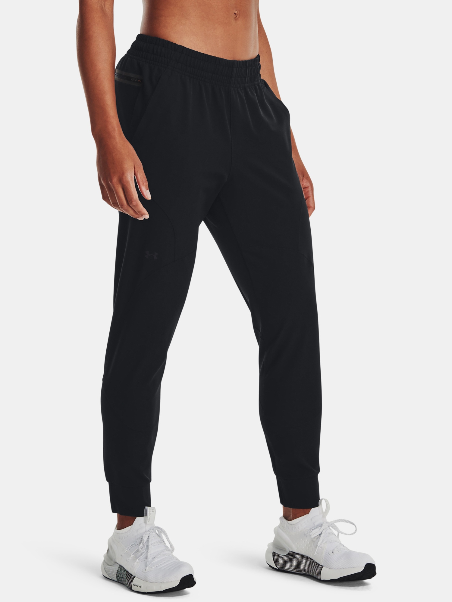 Under Armour Tepláky Ua Unstoppable Jogger-BLK