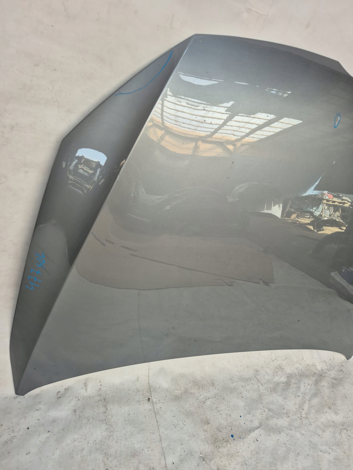 VW GOLF 7 VII 5G0 12- Capot