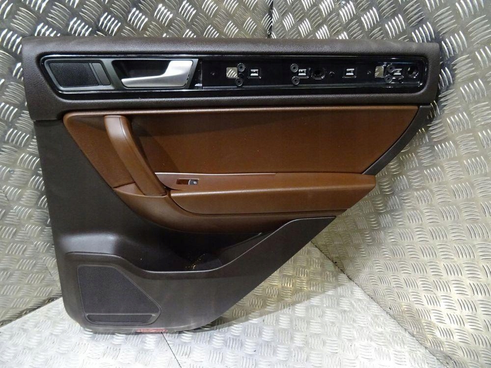 обивка крышки vw T5 MULTIVAN