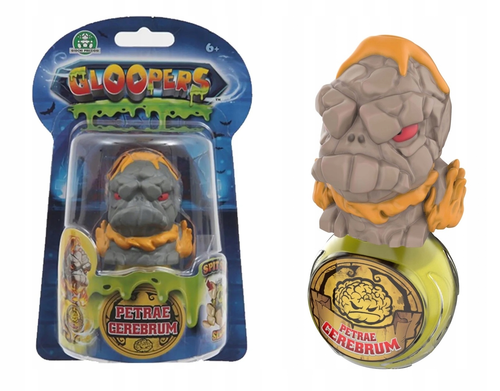 

Gloopers Slime Glutowy Potwór 06971 Masa żelowa