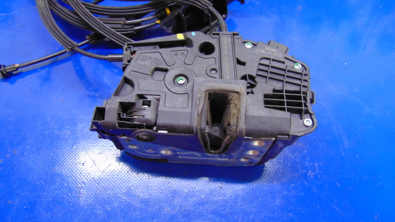 Schloß Tür gleitende FORD TRANSIT MK8 12-26R