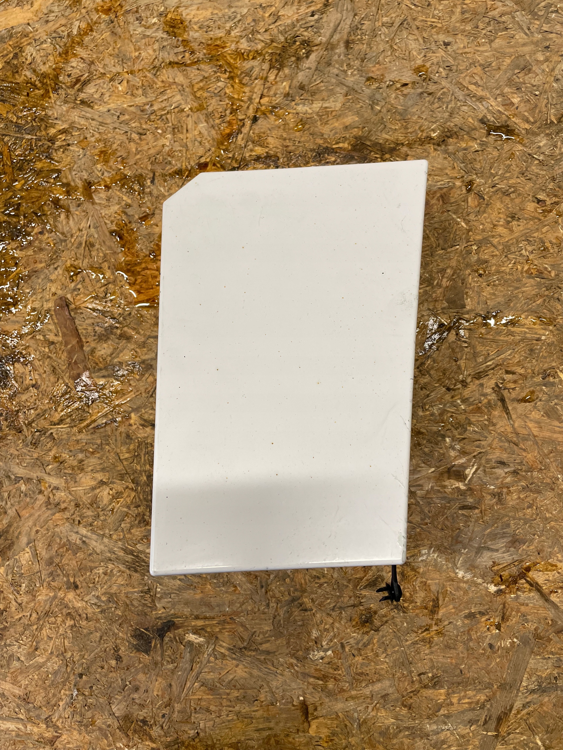 КРЫШКА ТОПЛИВНОГО БАКА DUCATO III 2.3 1385931080