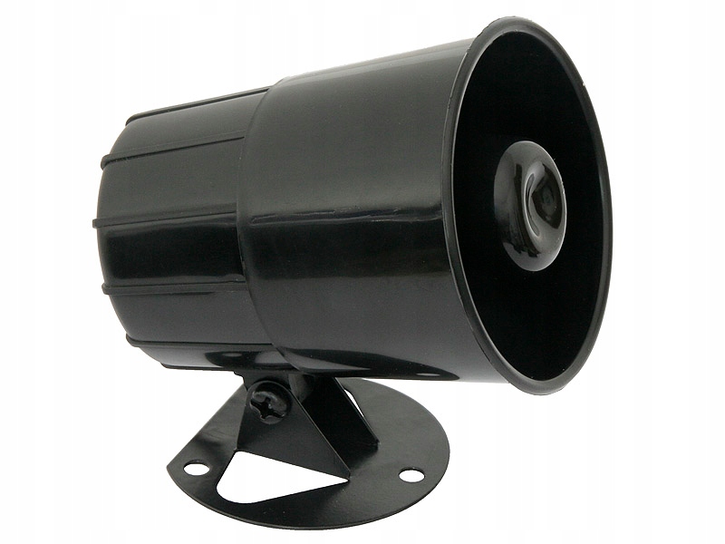 

Syrena alarmowa samochodowa Blow jednotonowa 112dB