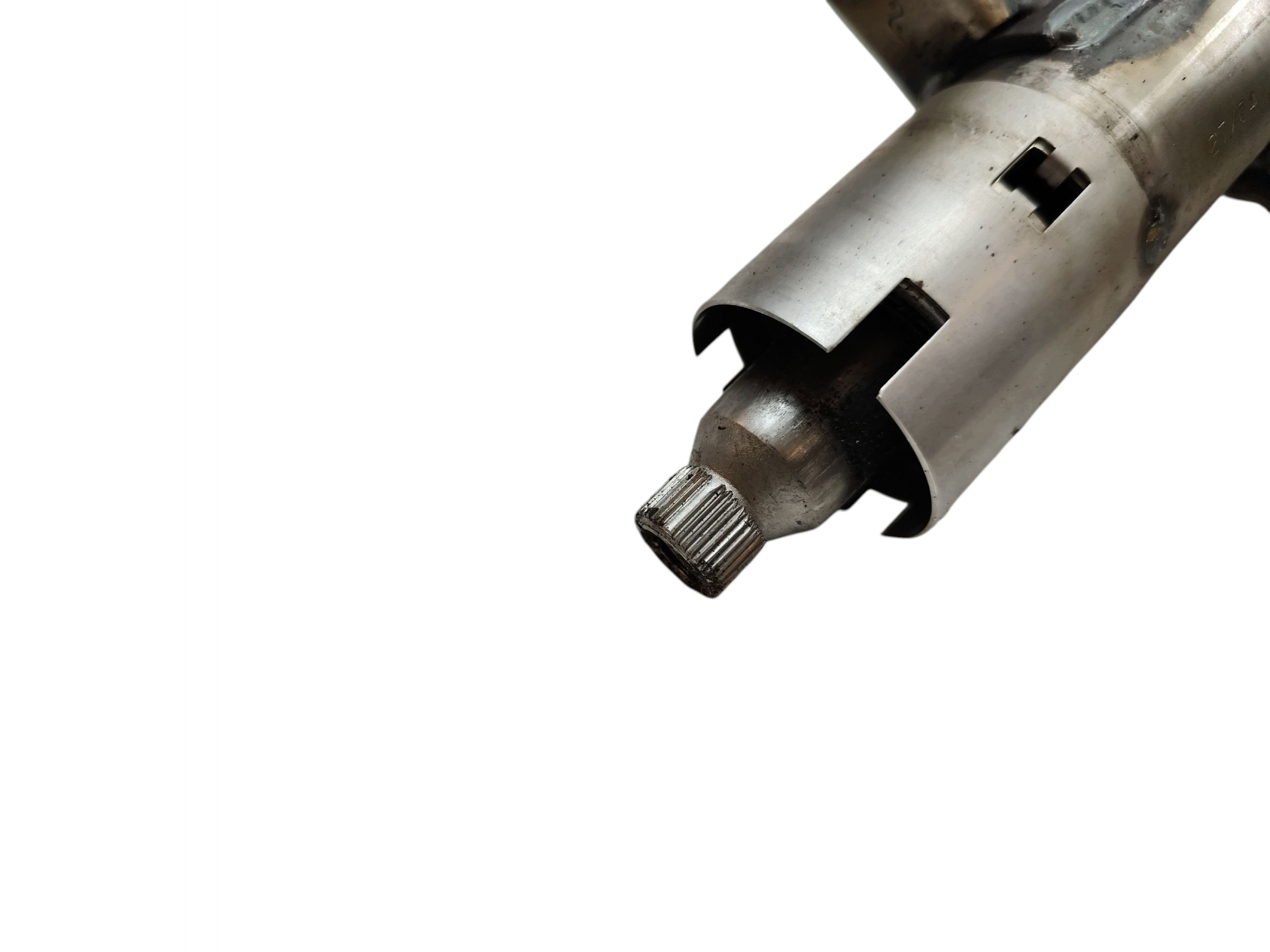 control electrics steering rod RENAULT MODUS 8200124412 J77 EU