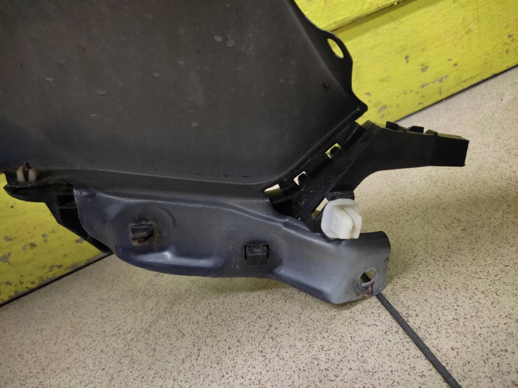 HONDA ACCORD VI fender left front NH658P