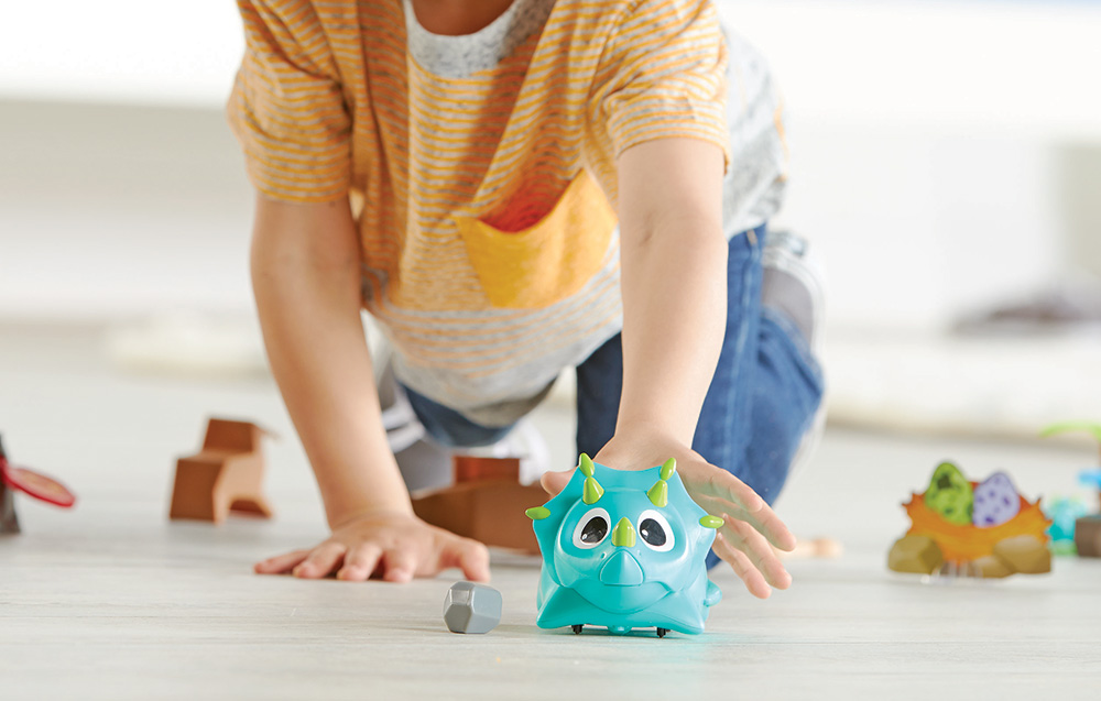 Do programowania i kodowania Learning Resources LER3082 Coding Critters: Wiek dziecka 4 lata +