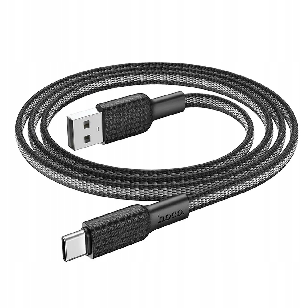 Przewód Kabel USB - USB Typ C 2,4 A 1m EAN (GTIN) 4546845875374