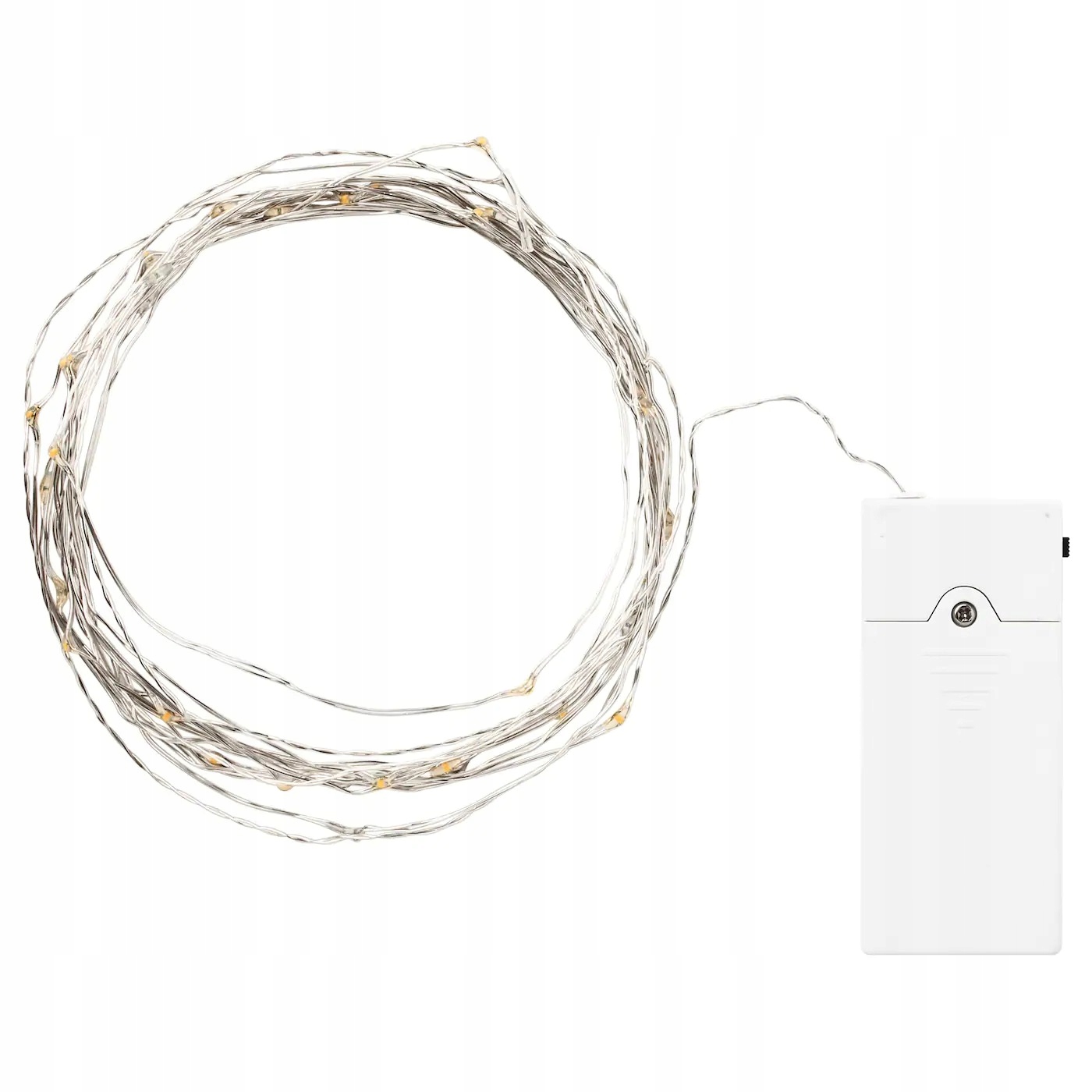 

Ikea Vissvass Girlanda Led, 40 lampek na baterie
