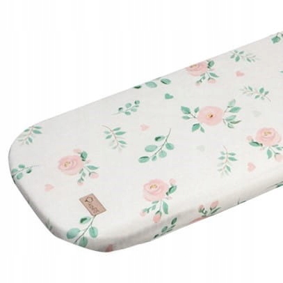 

Prześcieradło do gondoli kosza 2-pak Rose Albero