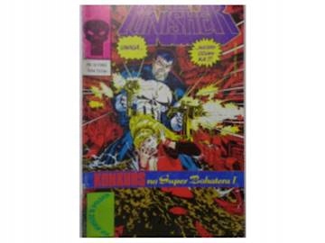 The Punisher nr 5/1992 - praca zbiorowa