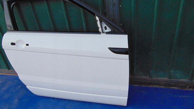door right front 3D COUPE LAND ROVER RANGE EVOQUE and L538 11-18R