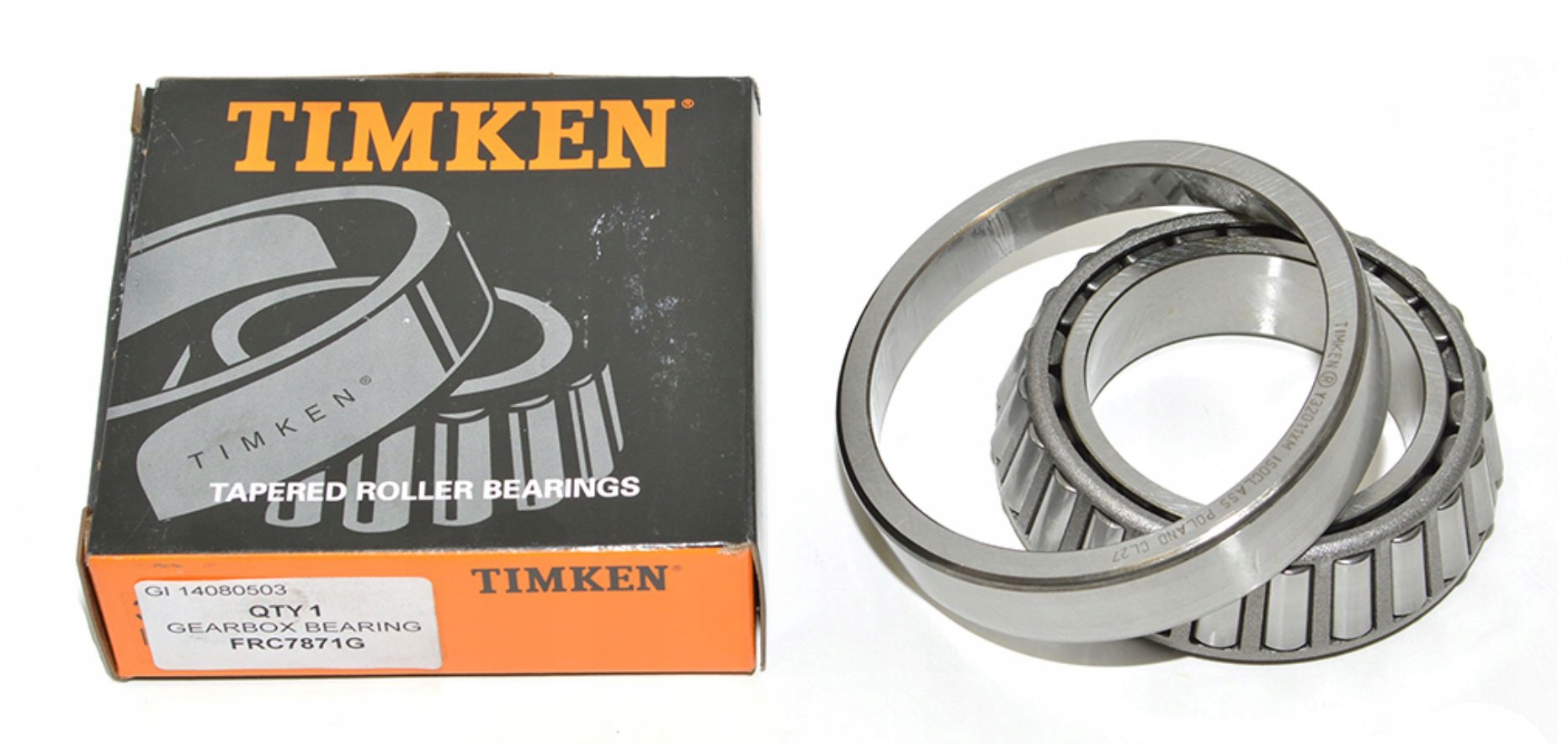 Diff Lock csapágy LT reduktorhoz, első, Land Rover Defender Discovery ...