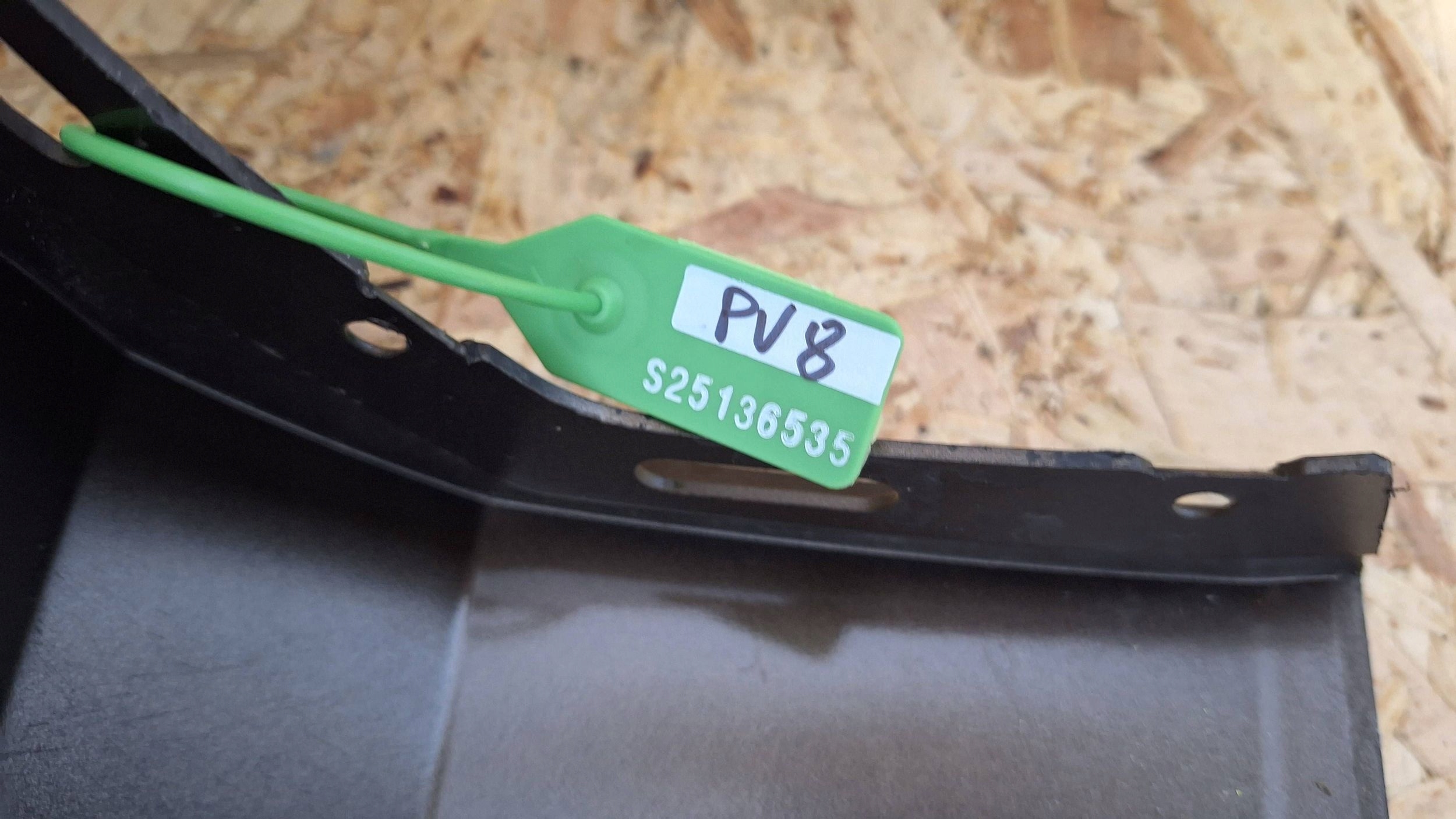 cap threshold moulding threshold right VOLVO V90 S90 16- 31386126