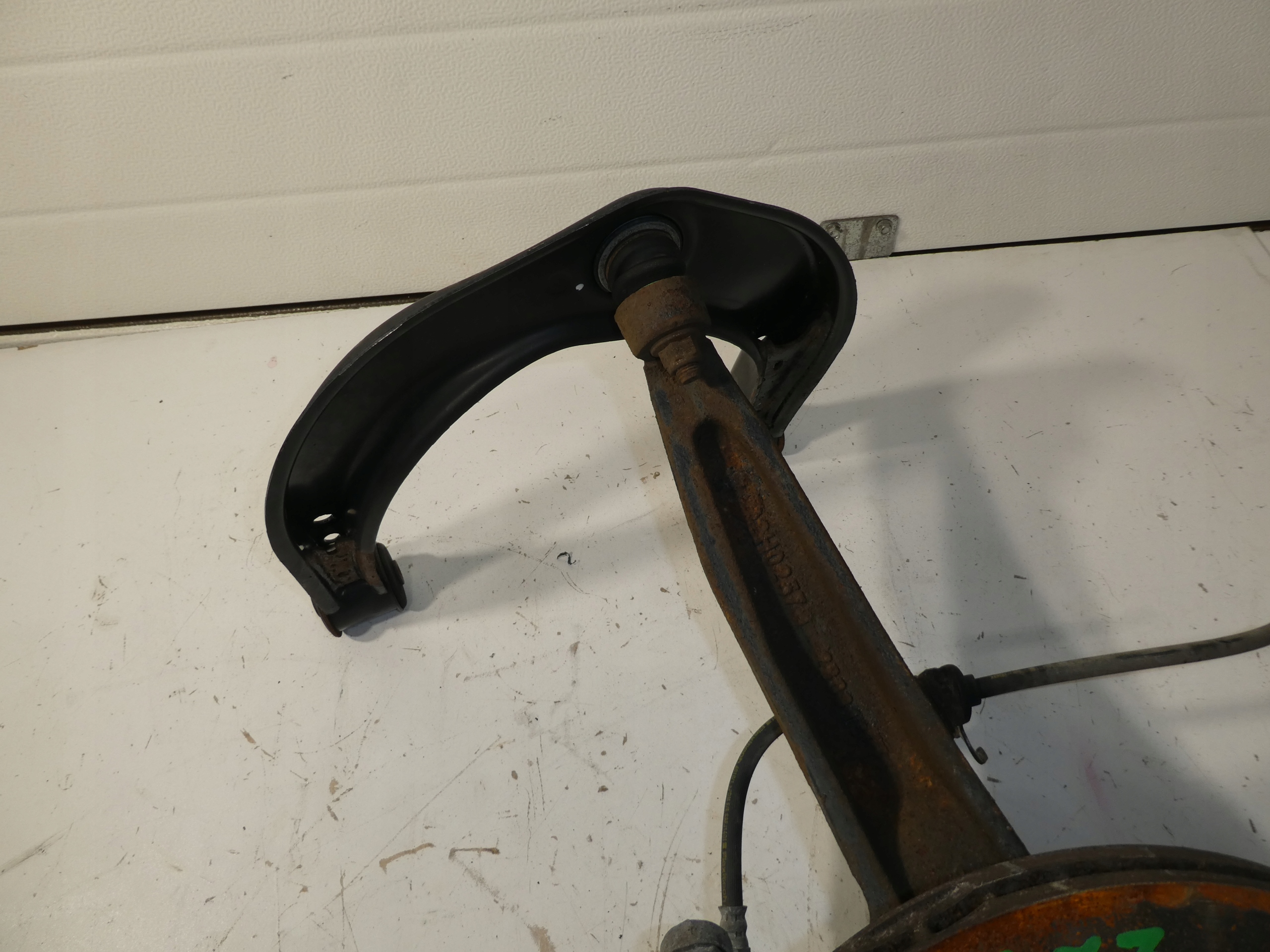 VW AMAROK 2H swing left front 2H0257