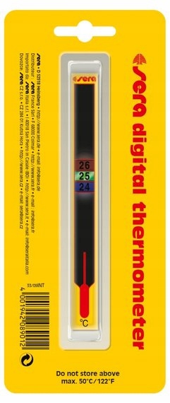 

Sera Digital Thermometer termometr cyfrowy