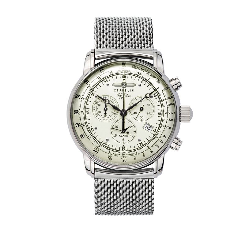 Hodinky Zeppelin 100 Jahre 8680M-3 Quarz