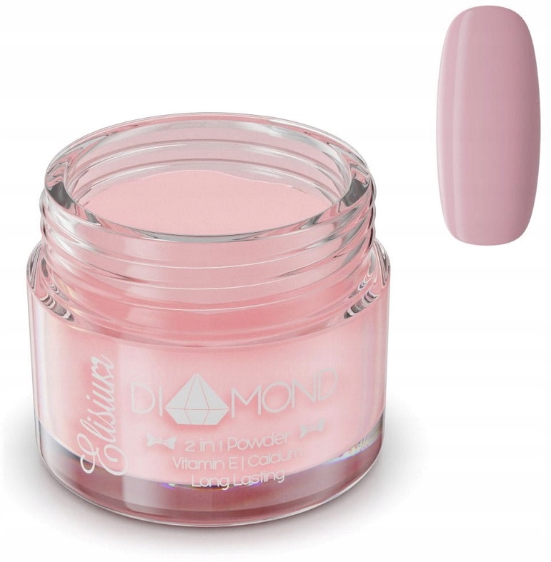 

Elisium Proszek Tytanowy Antique Pink DP101 23 g