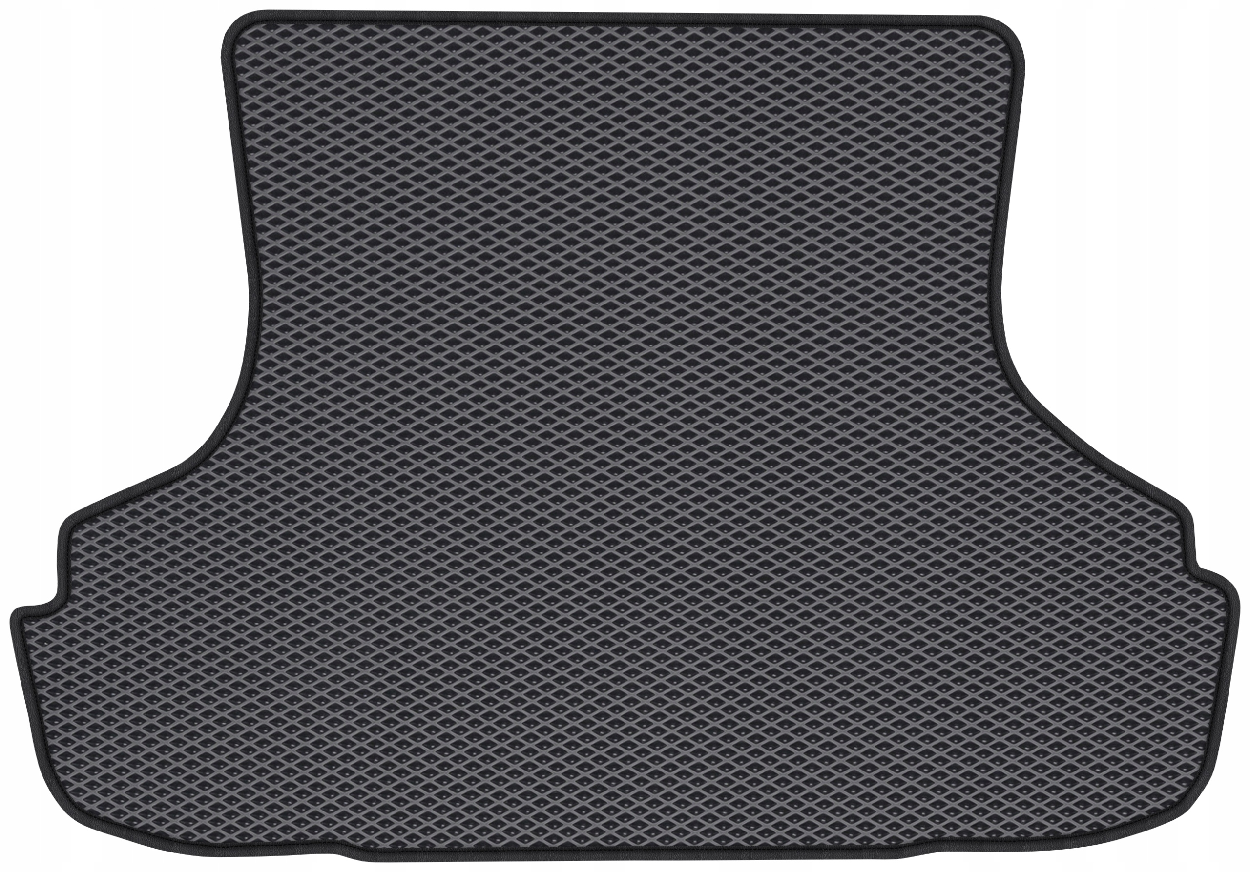 Hyundai Sonata IV Sedan 1998-2005 Kobercová vložka do zavazadlového prostoru Eva