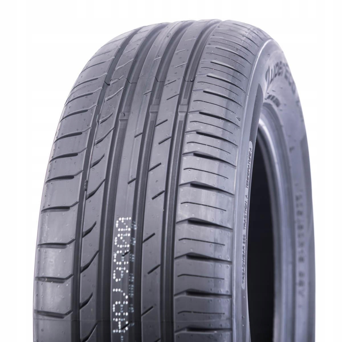 1x LETNÁ PNEUMATIKA 235/55R17 Goodride ZUPERECO Z-107