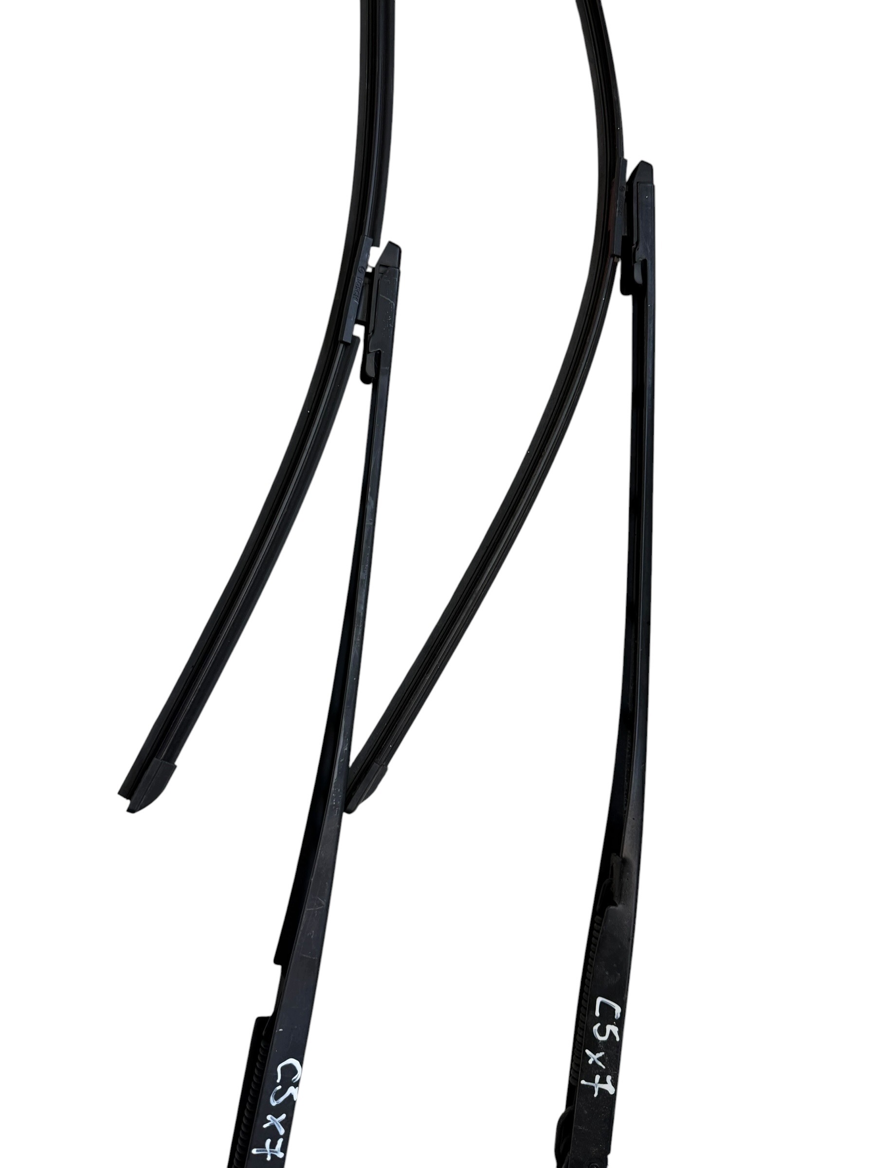 wiper arms front CITROEN C5 III X7 KOMPLET EUROPA