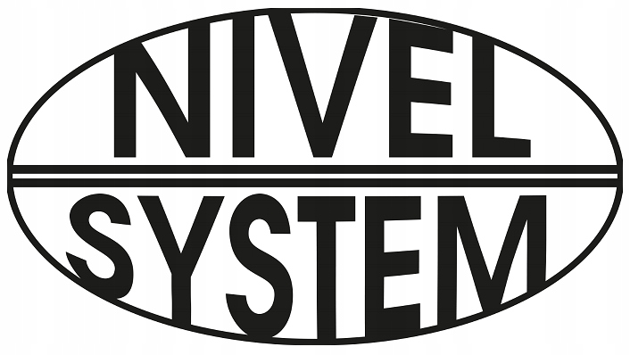 NIVEL SYSTEM NL540 NIWELATOR LASEROWY ŁATA STATYW Marka Nivel System