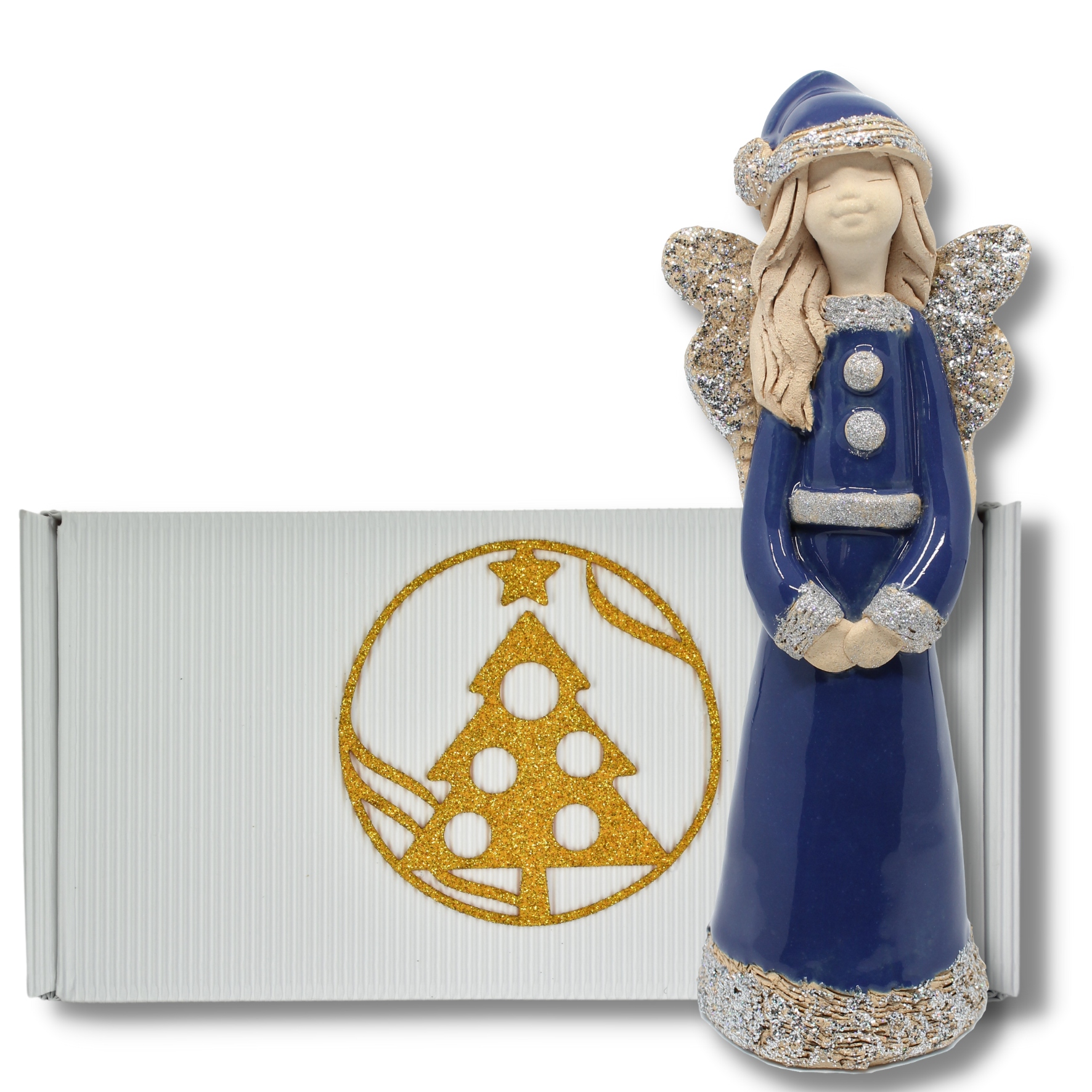 

Anioł Figurka Zestaw Na Święta Bożego Narodzenia