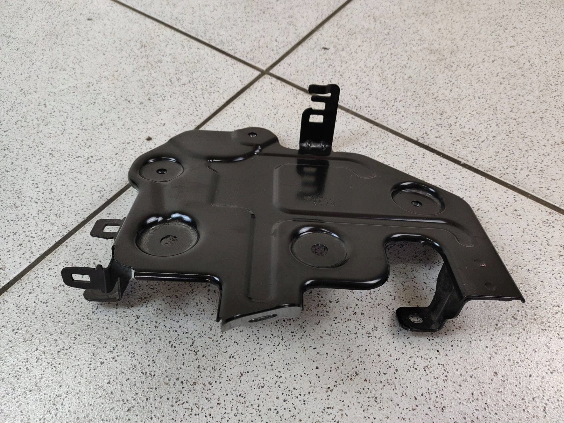 Porte pour batterie Buick Encore facelift 2019 60003162