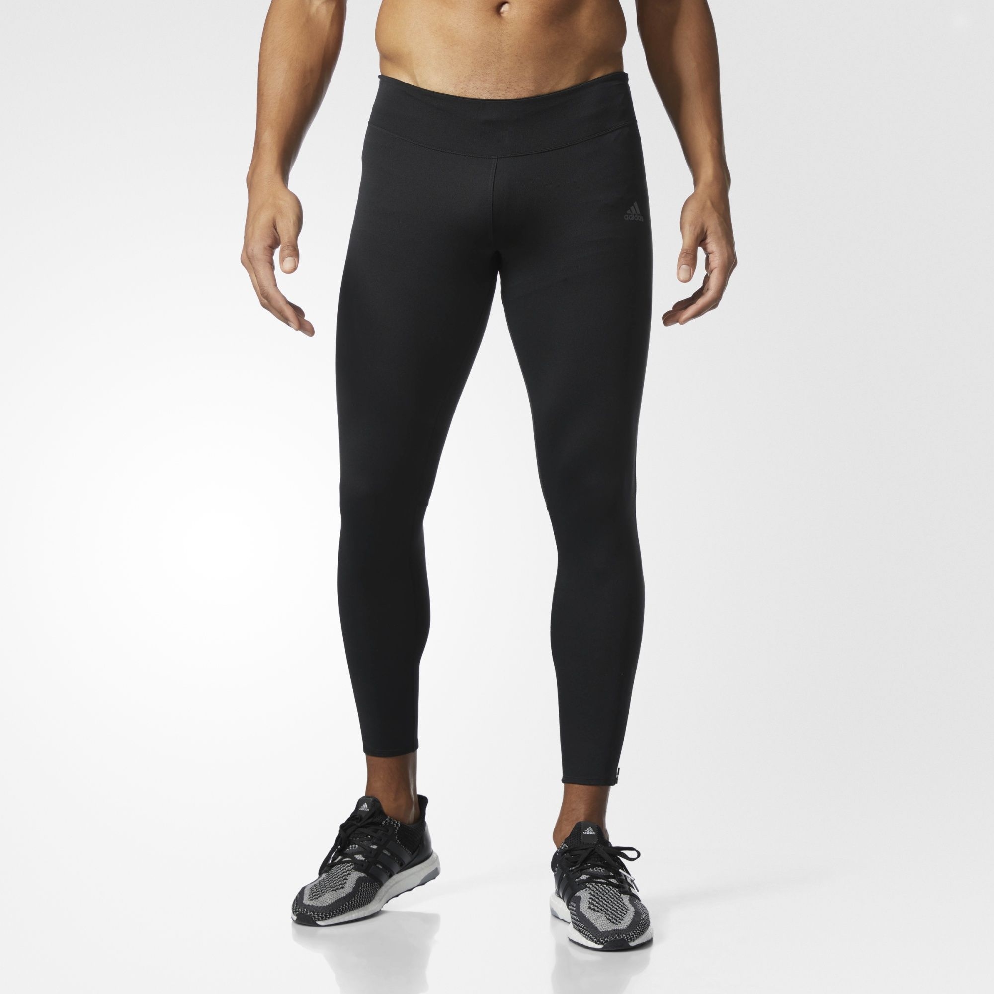 Pánské Tréninkové Legíny Adidas Pro Horské Běhání, Outdoor, Clmht M