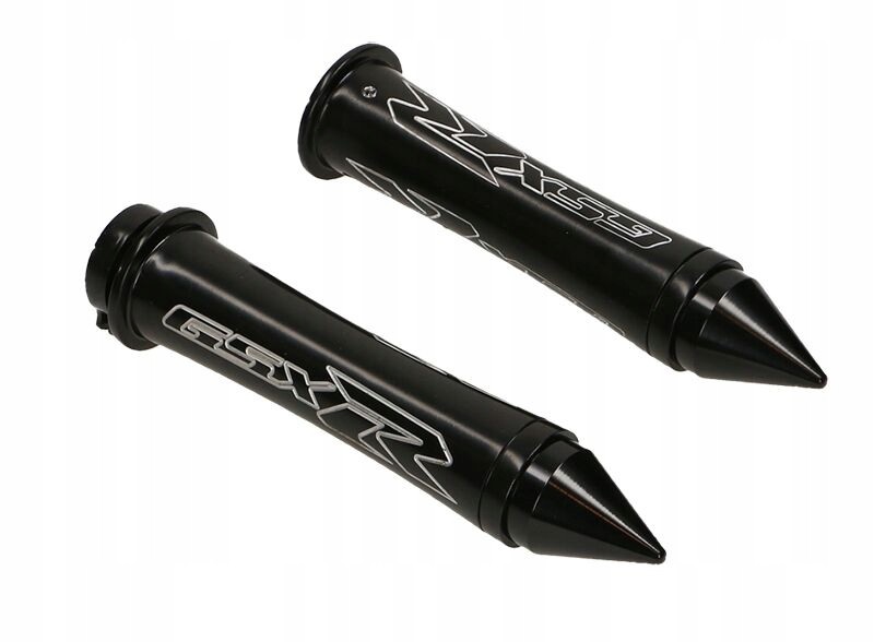 TRHB119-GSXR-BLACK - ЧЕРНЫЕ МЕТАЛЛИЧЕСКИЕ ПЕРЕКЛЮЧАТЕЛИ С ШИПАМИ SUZUKI GSXR